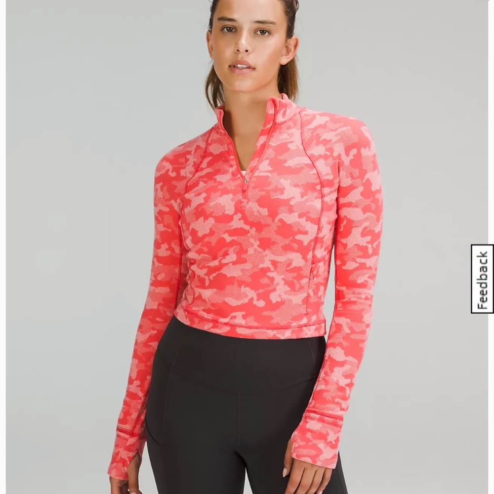 Lululemon top